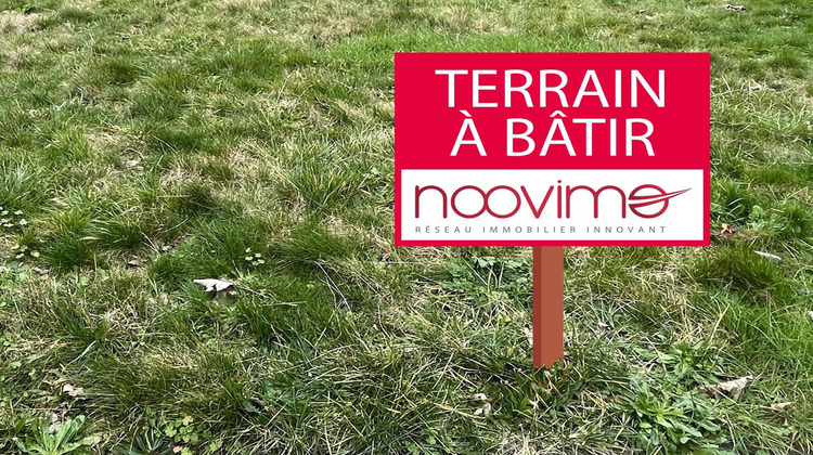 Ma-Cabane - Vente Terrain Saint-Aubin-des-Châteaux, 497 m²