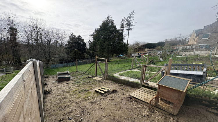 Ma-Cabane - Vente Terrain Saint-Aubin-des-Préaux, 400 m²