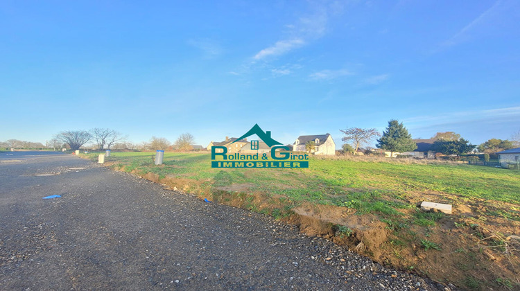 Ma-Cabane - Vente Terrain SAINT-AUBIN-DU-CORMIER, 560 m²