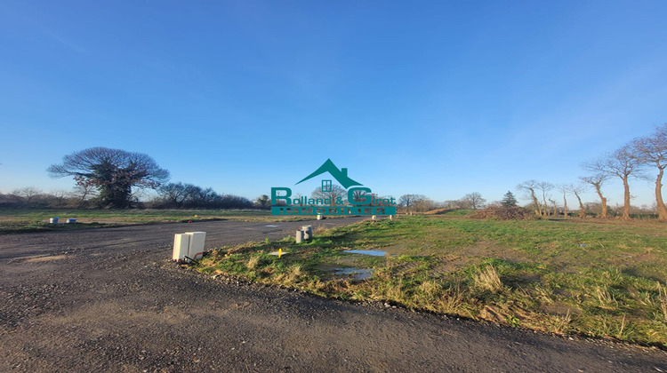 Ma-Cabane - Vente Terrain SAINT-AUBIN-DU-CORMIER, 560 m²