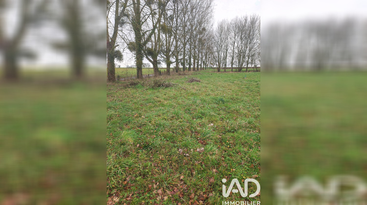 Ma-Cabane - Vente Terrain Saint-Aubin-du-Pavail, 1390 m²