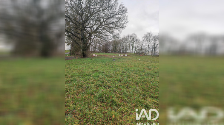 Ma-Cabane - Vente Terrain Saint-Aubin-du-Pavail, 1390 m²