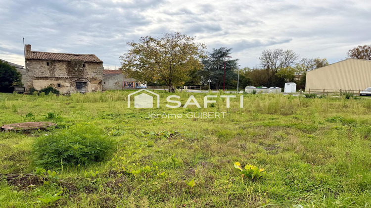 Ma-Cabane - Vente Terrain Saint-Aubin-du-Plain, 777 m²
