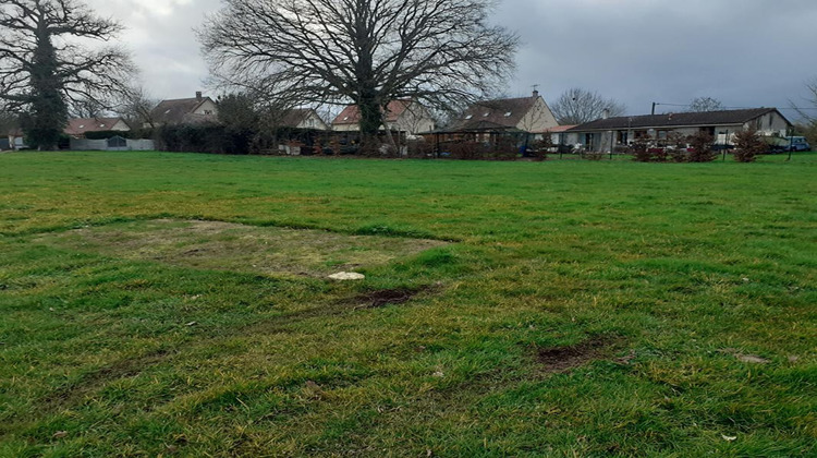 Ma-Cabane - Vente Terrain SAINT AUBIN EN BRAY, 575 m²