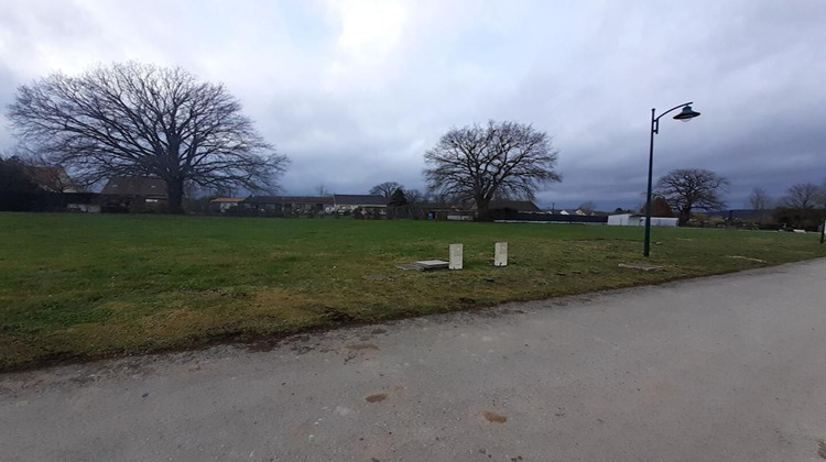 Ma-Cabane - Vente Terrain SAINT AUBIN EN BRAY, 570 m²