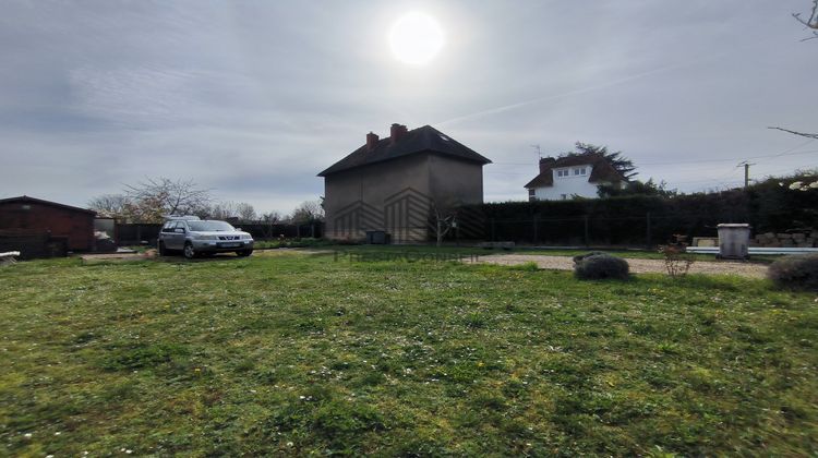 Ma-Cabane - Vente Terrain Saint-Aubin-lès-Elbeuf, 506 m²