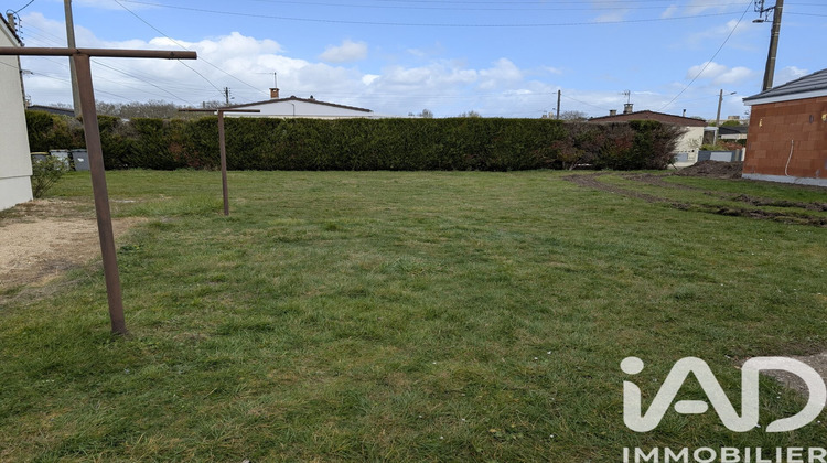 Ma-Cabane - Vente Terrain Saint-Aubin-Lès-Elbeuf, 460 m²