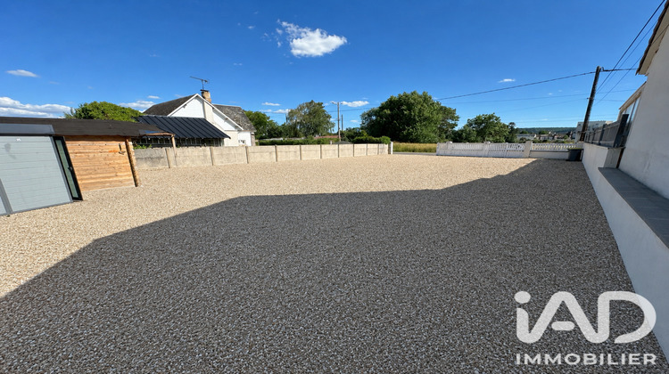 Ma-Cabane - Vente Terrain Saint-Aubin-Lès-Elbeuf, 720 m²