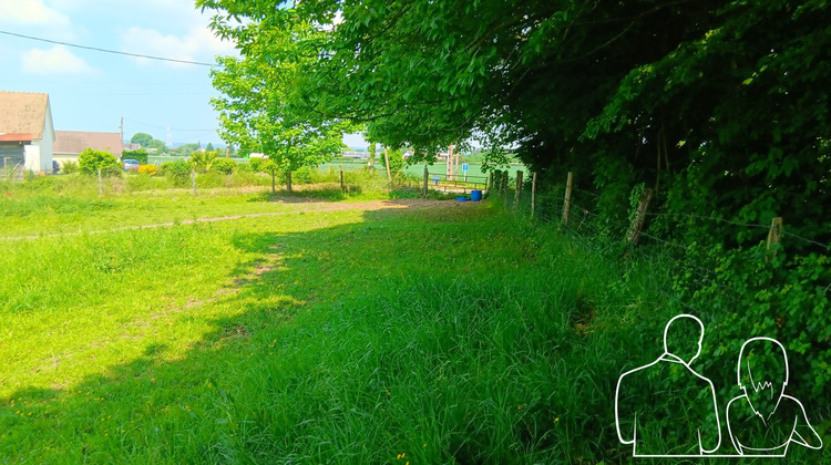 Ma-Cabane - Vente Terrain Saint-Aubin-sur-Quillebeuf, 1000 m²