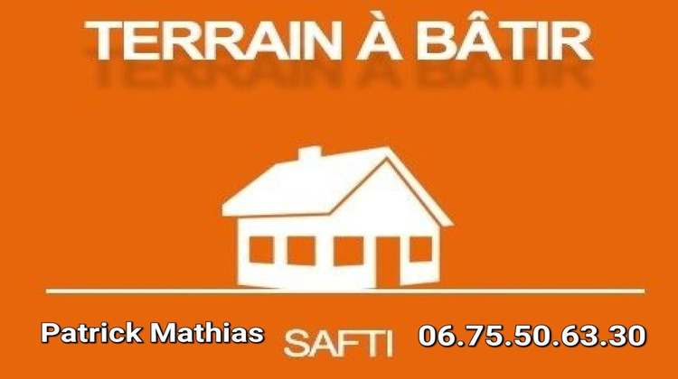 Ma-Cabane - Vente Terrain Saint-Aubin-sur-Yonne, 943 m²