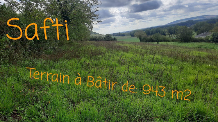 Ma-Cabane - Vente Terrain Saint-Aubin-sur-Yonne, 943 m²