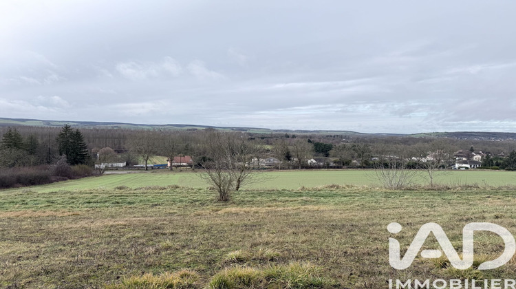 Ma-Cabane - Vente Terrain Saint-Aubin-sur-Yonne, 943 m²