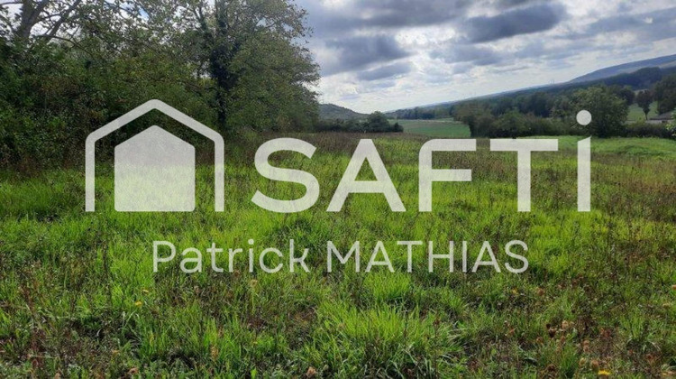 Ma-Cabane - Vente Terrain Saint-Aubin-sur-Yonne, 943 m²