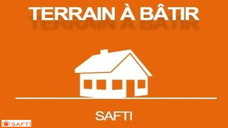 Ma-Cabane - Vente Terrain Saint-Aubin-sur-Yonne, 943 m²