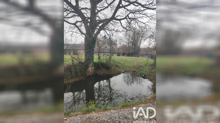 Ma-Cabane - Vente Terrain Saint-Aubin_du-Pavail, 995 m²