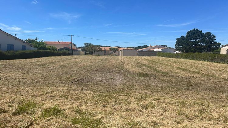 Ma-Cabane - Vente Terrain SAINT-AUGUSTIN, 1292 m²