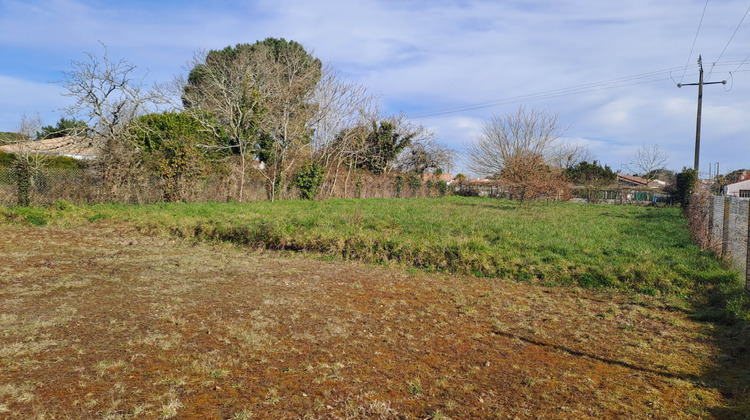 Ma-Cabane - Vente Terrain SAINT-AUGUSTIN, 1116 m²