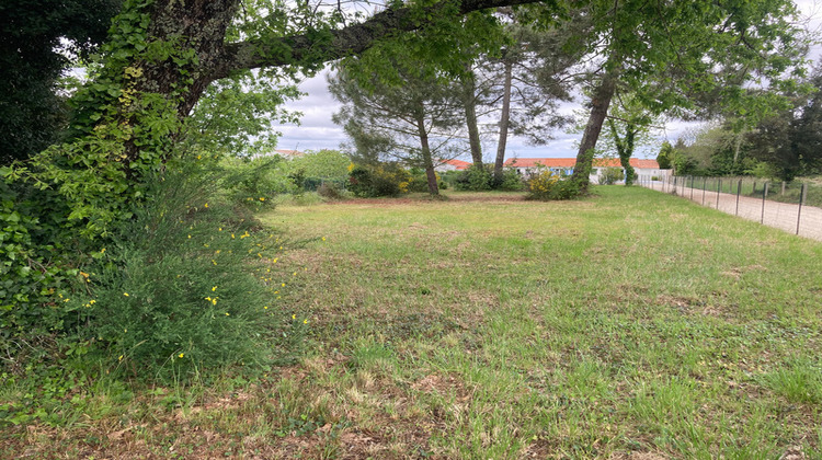 Ma-Cabane - Vente Terrain SAINT AUGUSTIN, 964 m²