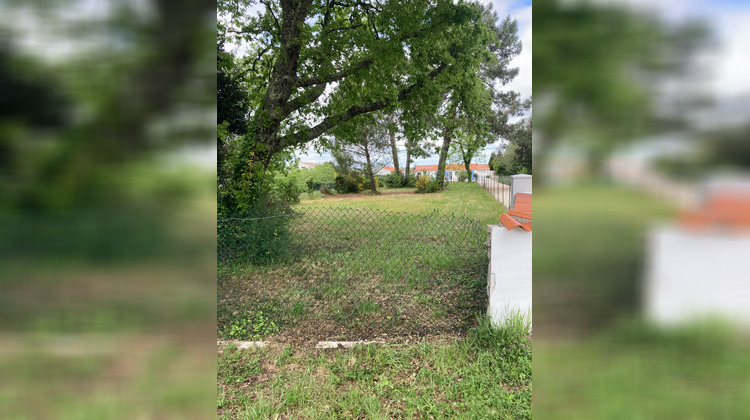 Ma-Cabane - Vente Terrain SAINT AUGUSTIN, 964 m²