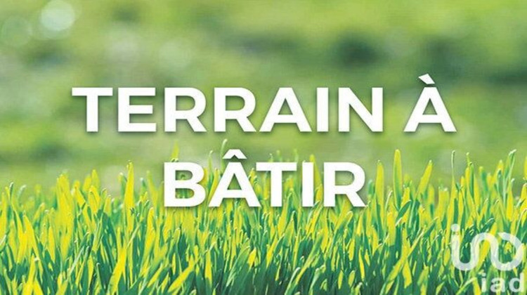 Ma-Cabane - Vente Terrain Saint-Augustin, 1116 m²