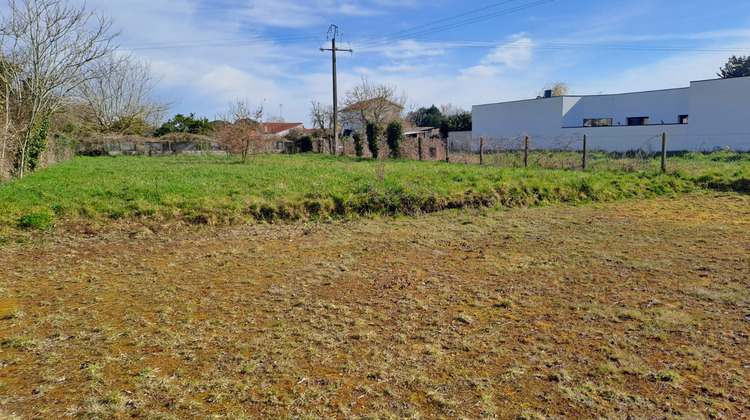 Ma-Cabane - Vente Terrain SAINT-AUGUSTIN, 1116 m²