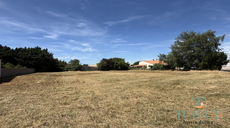 Ma-Cabane - Vente Terrain Saint-Augustin, 1977 m²