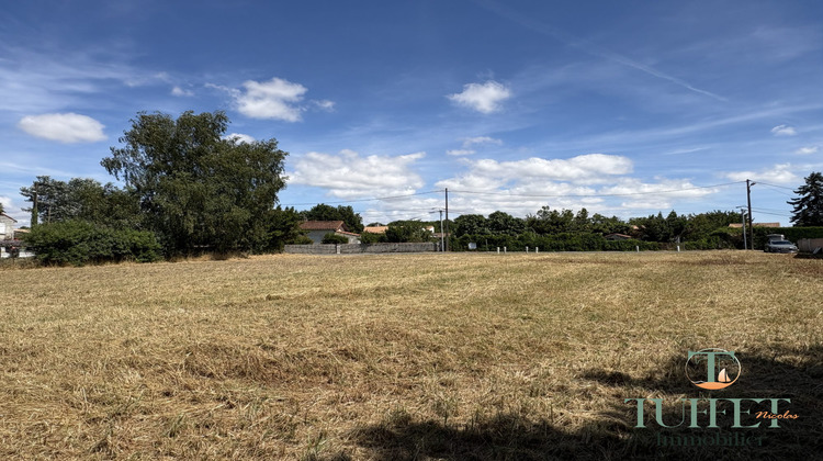 Ma-Cabane - Vente Terrain Saint-Augustin, 450 m²