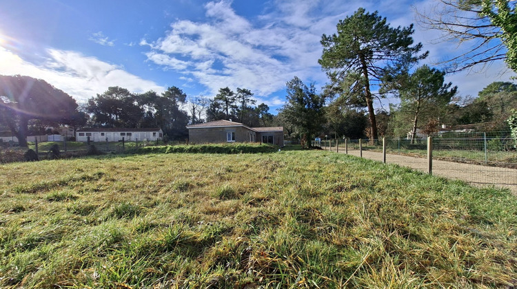 Ma-Cabane - Vente Terrain Saint-Augustin, 901 m²