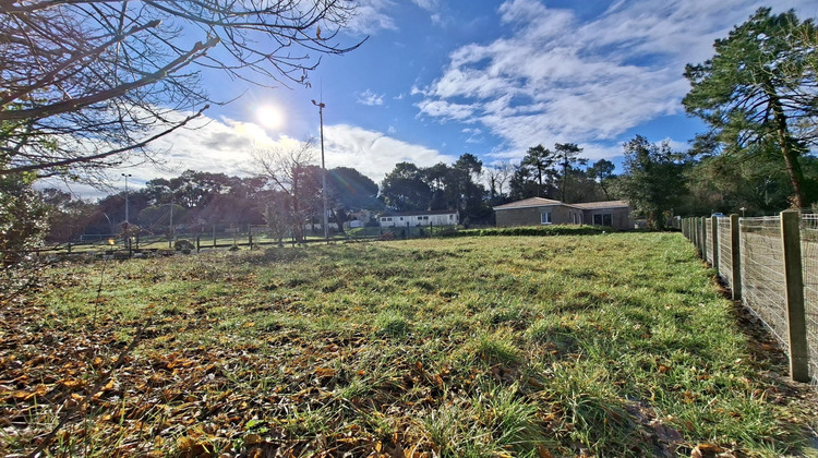 Ma-Cabane - Vente Terrain Saint-Augustin, 901 m²