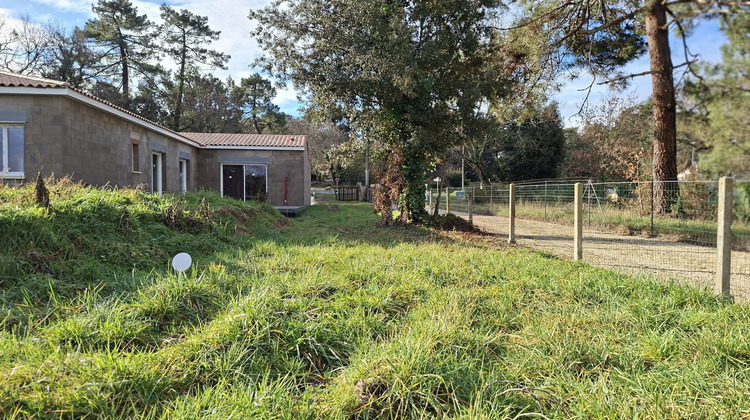 Ma-Cabane - Vente Terrain Saint-Augustin, 901 m²