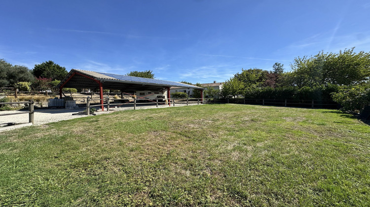 Ma-Cabane - Vente Terrain Saint-Augustin, 730 m²