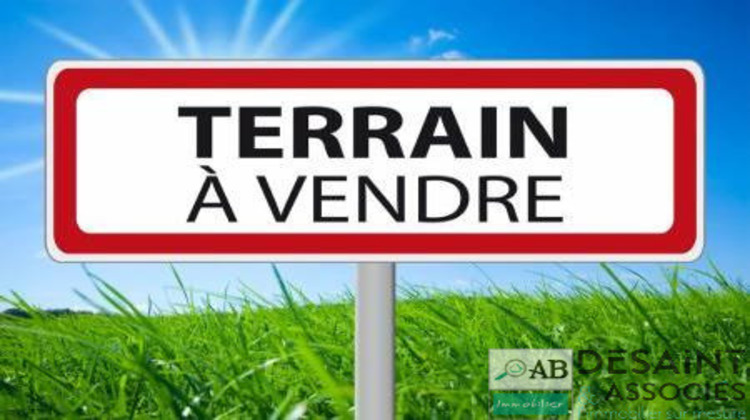 Ma-Cabane - Vente Terrain Saint-Augustin, 800 m²