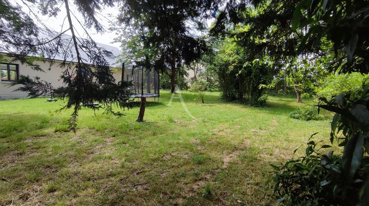 Ma-Cabane - Vente Terrain SAINT-AUGUSTIN-DES-BOIS, 611 m²