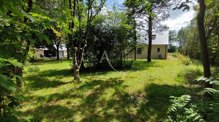 Ma-Cabane - Vente Terrain SAINT-AUGUSTIN-DES-BOIS, 611 m²