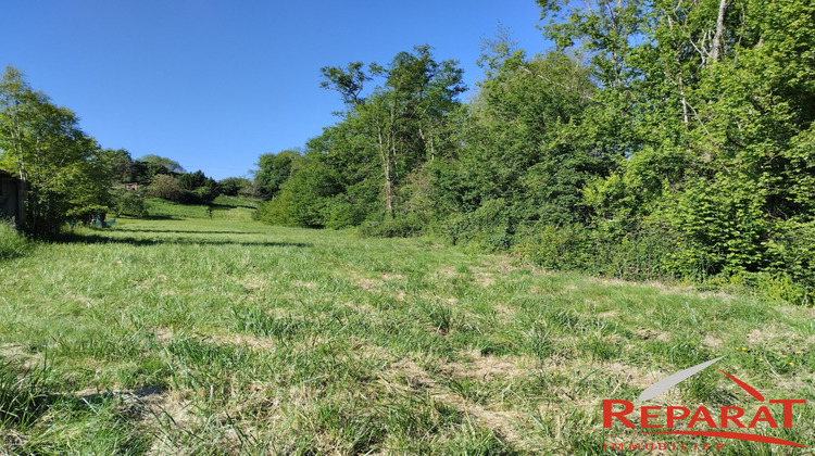 Ma-Cabane - Vente Terrain Saint-Aulaire, 2936 m²