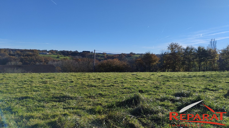 Ma-Cabane - Vente Terrain Saint-Aulaire, 1600 m²