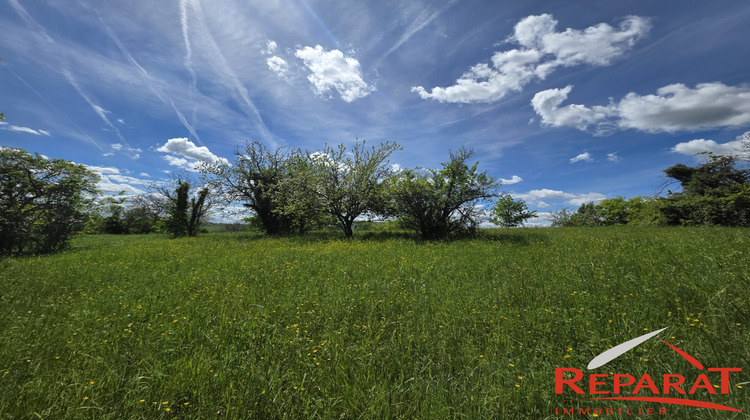 Ma-Cabane - Vente Terrain Saint-Aulaire, 1670 m²