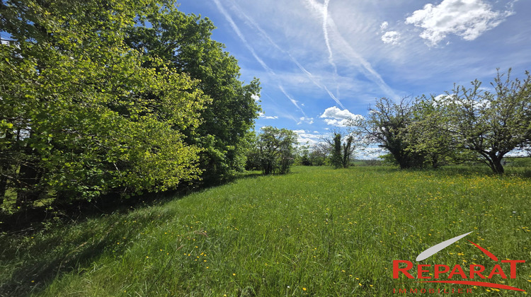 Ma-Cabane - Vente Terrain Saint-Aulaire, 1670 m²