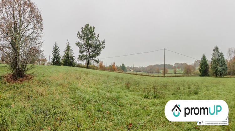 Ma-Cabane - Vente Terrain Saint-Aulaye, 3187 m²