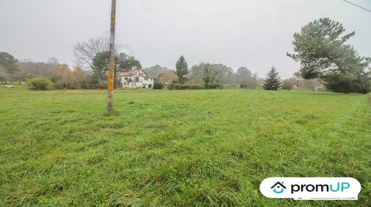 Ma-Cabane - Vente Terrain Saint-Aulaye, 3187 m²