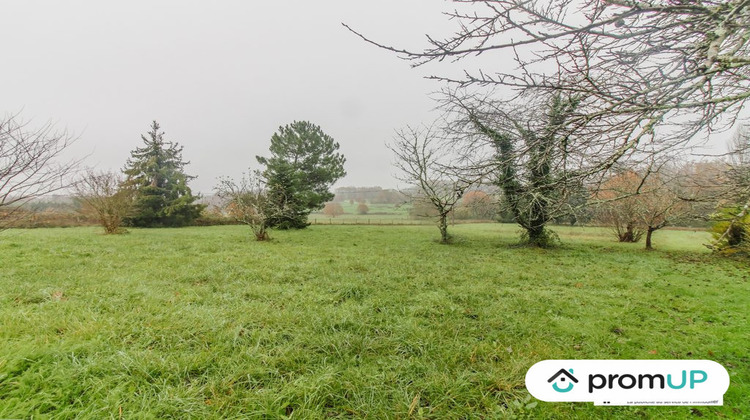 Ma-Cabane - Vente Terrain Saint-Aulaye, 3187 m²