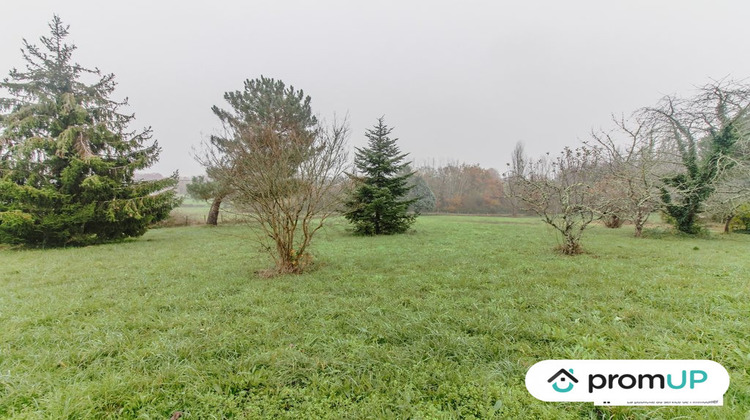 Ma-Cabane - Vente Terrain Saint-Aulaye, 3187 m²