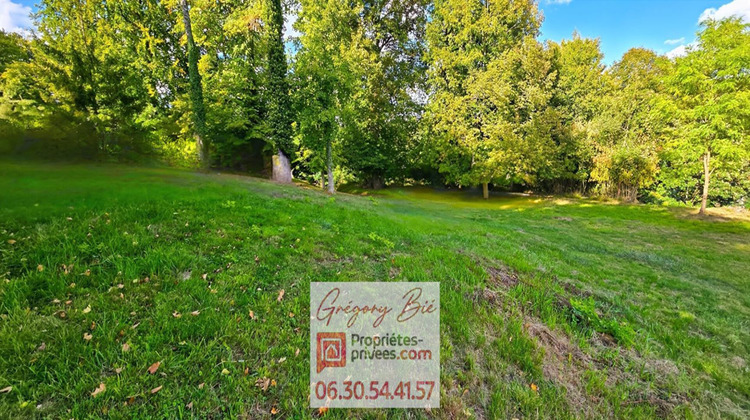 Ma-Cabane - Vente Terrain SAINT AULDE, 2814 m²