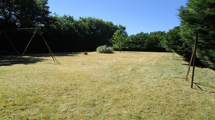 Ma-Cabane - Vente Terrain SAINT AVAUGOURD DES LANDES, 2675 m²