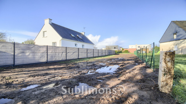 Ma-Cabane - Vente Terrain Saint-Avé, 280 m²