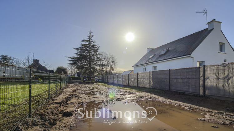 Ma-Cabane - Vente Terrain Saint-Avé, 280 m²