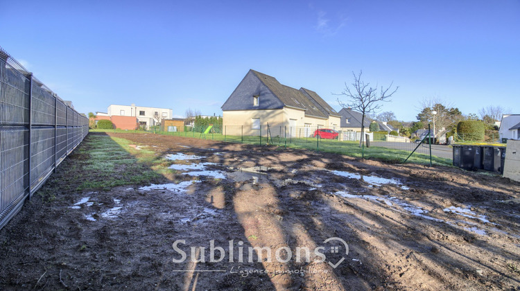 Ma-Cabane - Vente Terrain Saint-Avé, 280 m²