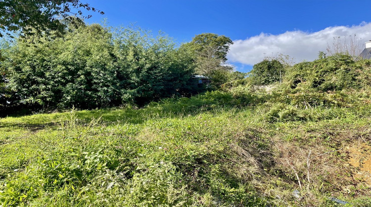 Ma-Cabane - Vente Terrain Saint-Avé, 448 m²