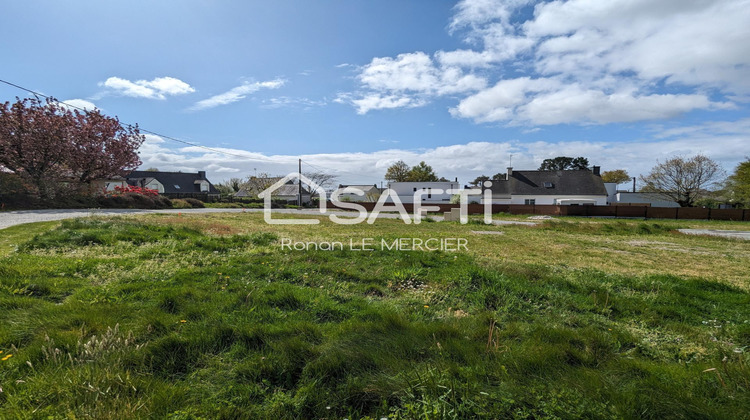 Ma-Cabane - Vente Terrain Saint-Avé, 422 m²