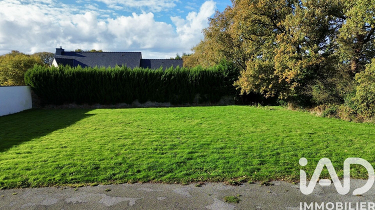 Ma-Cabane - Vente Terrain Saint-Avé, 783 m²